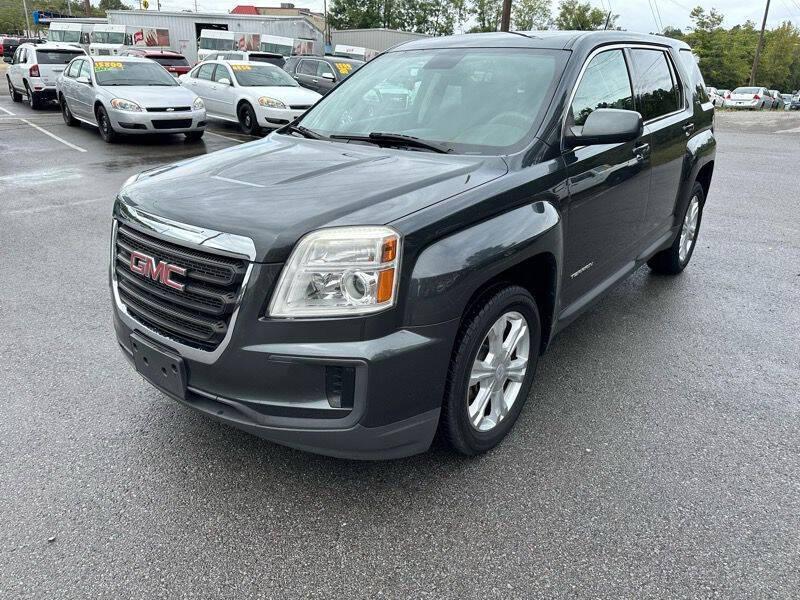 2017 GMC Terrain SLE-1