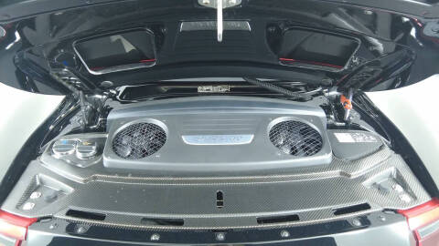 2019 Porsche 911 GT3 RS