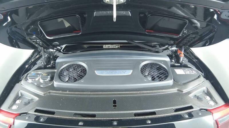 2019 Porsche 911 GT3 RS