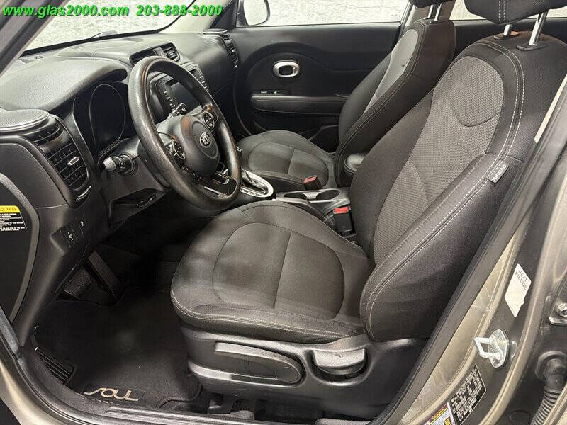 2019 Kia Soul +