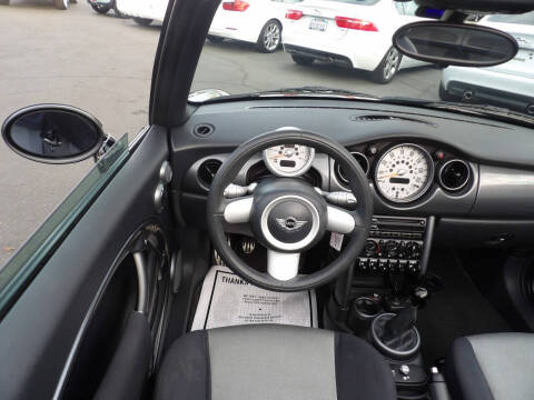 2005 MINI Cooper S