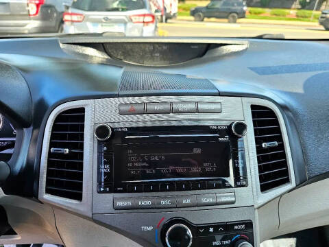 2012 Toyota Venza LE