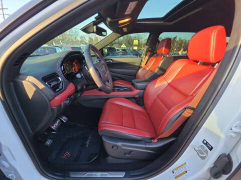 2024 Dodge Durango SRT Hellcat Premium