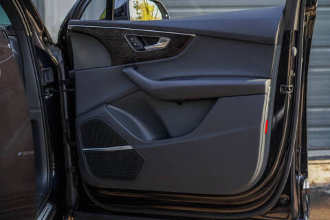 2021 Audi Q7 quattro Premium Plus 55 TFSI