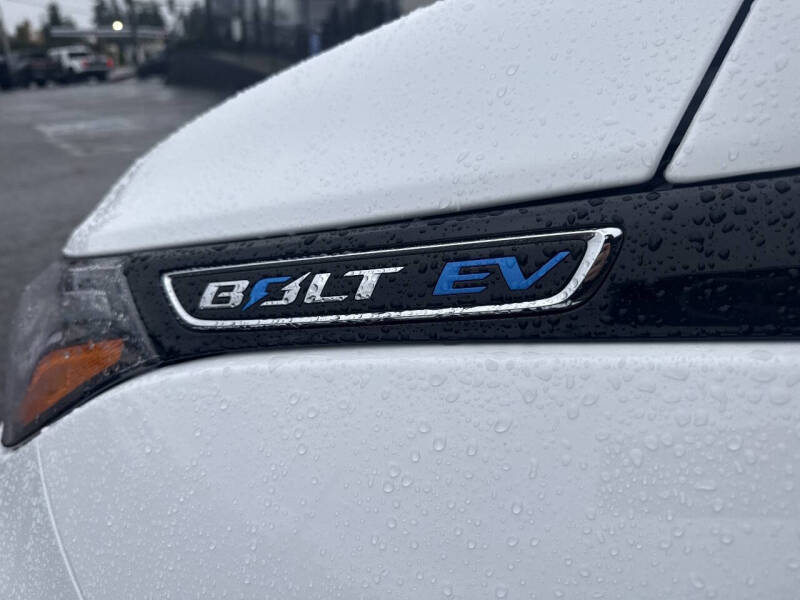 2021 Chevrolet Bolt EV Premier