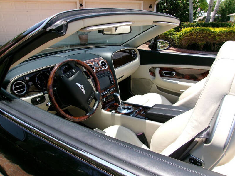 2009 Bentley Continental GT