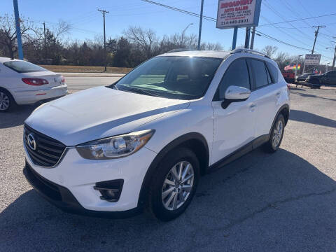 2016 Mazda CX-5 Touring