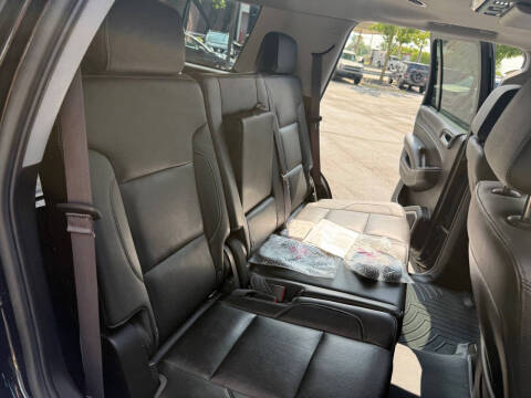 2016 GMC Yukon SLT