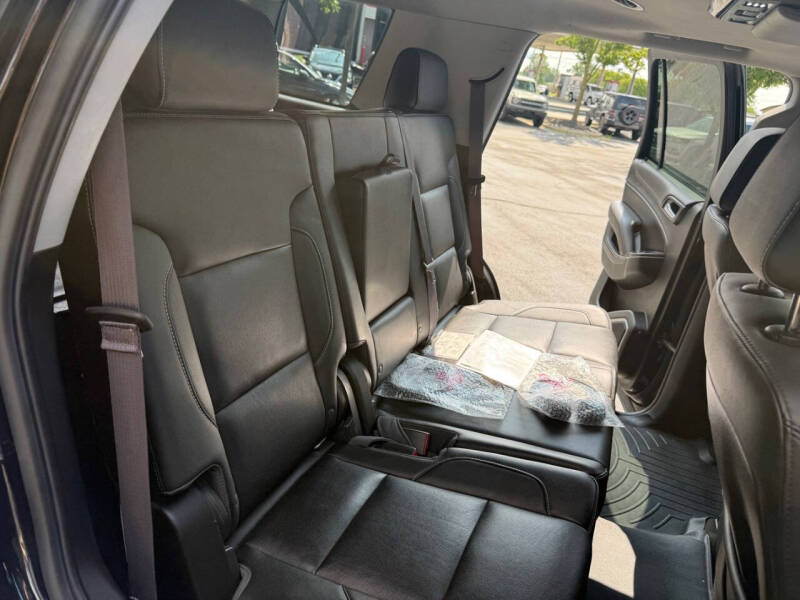 2016 GMC Yukon SLT