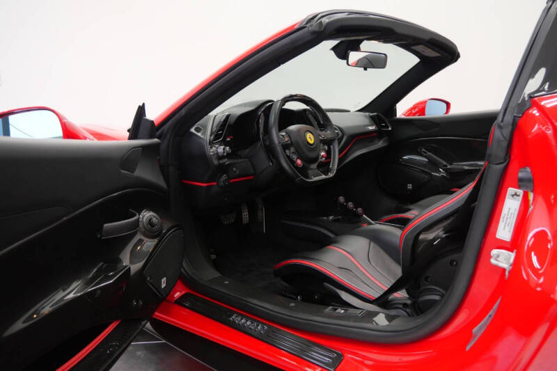 2020 Ferrari 488 Pista Spider