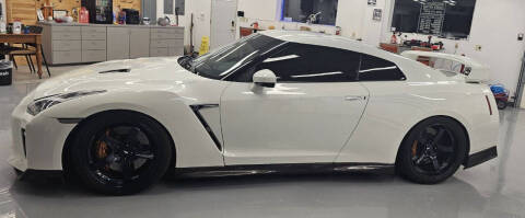 2010 Nissan GT-R Premium