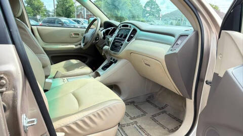 2006 Toyota Highlander