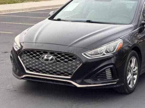 2019 Hyundai Sonata SEL