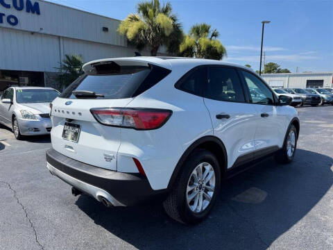2020 Ford Escape S