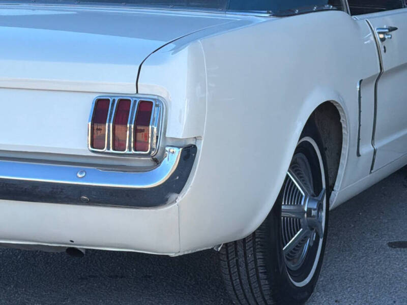 1965 Ford Mustang