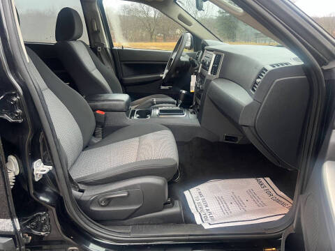 2009 Jeep Grand Cherokee Laredo