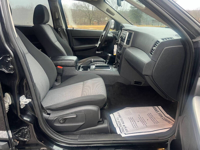 2009 Jeep Grand Cherokee Laredo