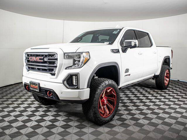 2020 GMC Sierra 1500