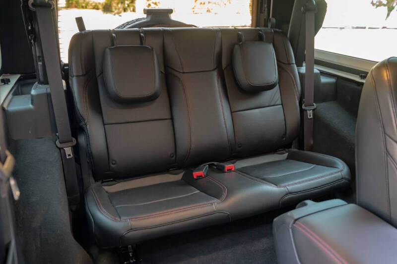 2022 Jeep Wrangler Rubicon