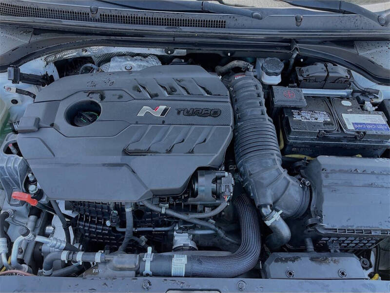 2020 Hyundai Veloster N