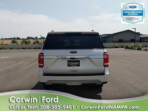 2018 Ford Expedition XLT