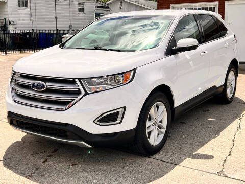 2018 Ford Edge SEL
