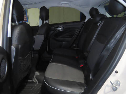 2016 FIAT 500X Trekking