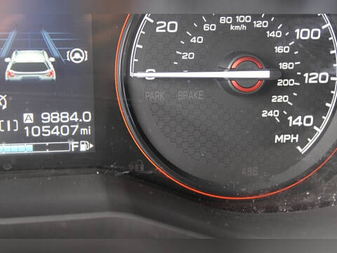 2022 Subaru Forester Sport