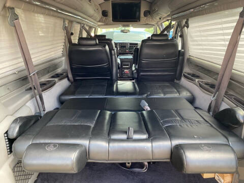 2007 Chevrolet Express