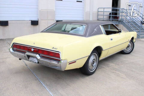 1972 Ford Thunderbird