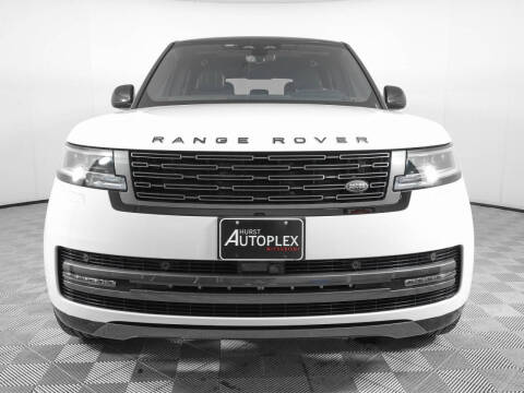 2023 Land Rover Range Rover P400 SE
