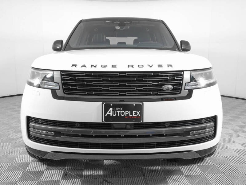 2023 Land Rover Range Rover P400 SE