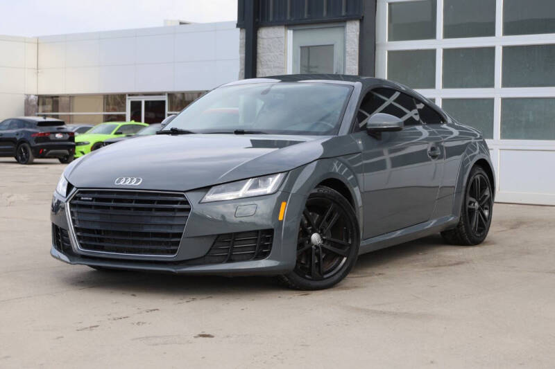 2016 Audi TT 2.0T quattro