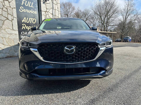 2025 Mazda CX-5 2.5 S Select