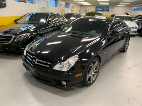 2009 Mercedes-Benz CLS for sale at Newton Automotive and Sales in Newton MA