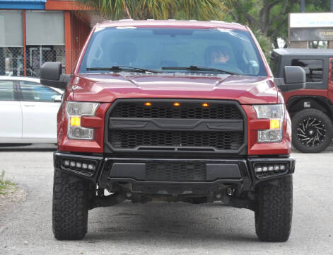 2017 Ford F-150