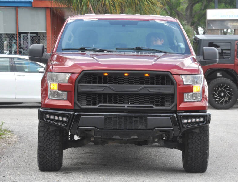 2017 Ford F-150