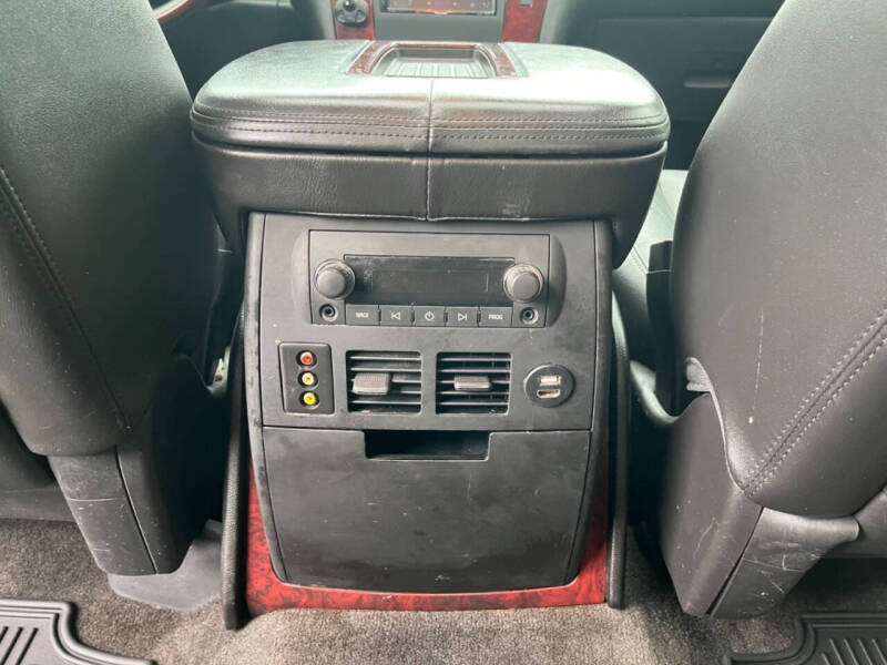 2012 Cadillac Escalade EXT Luxury