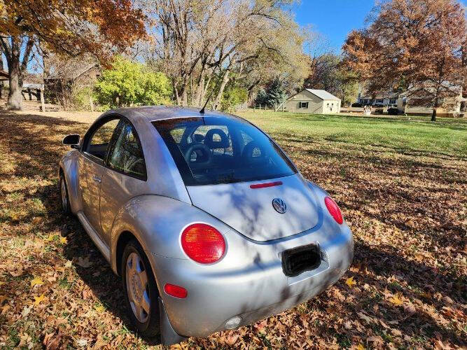 2000 Volkswagen Beetle