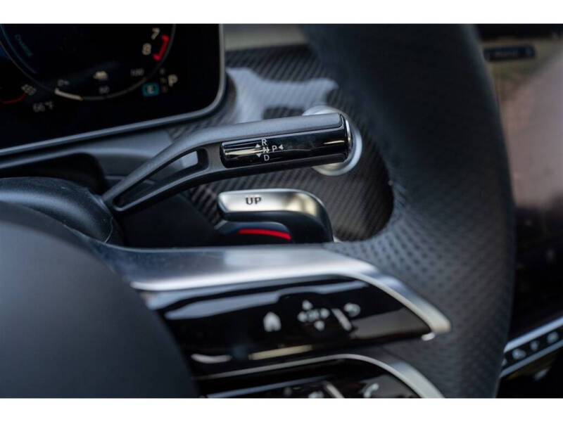 2024 Mercedes-Benz C-Class AMG C 63 S E Performance