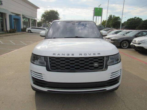 2022 Land Rover Range Rover P400 HSE Westminster Edition