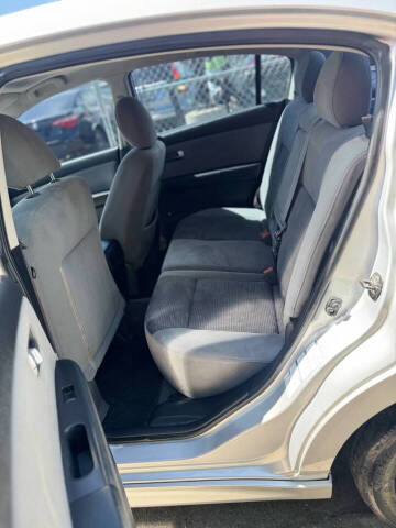 2011 Nissan Sentra 2.0