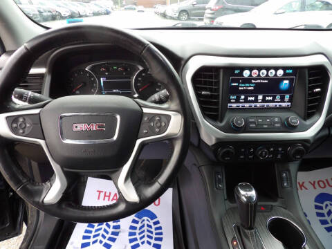 2019 GMC Acadia SLT-1