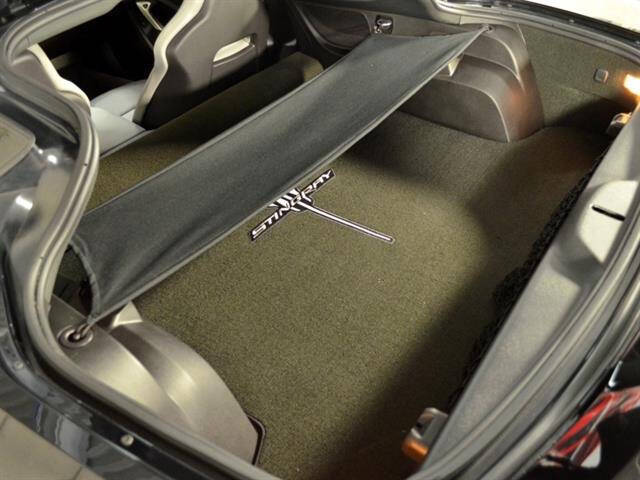 2017 Chevrolet Corvette Stingray Z51