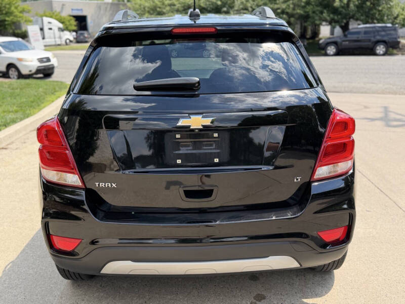 2017 Chevrolet Trax LT