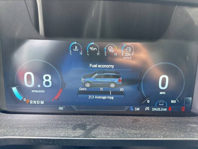 2023 Ford Expedition MAX Platinum