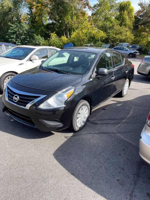 2015 Nissan Versa for sale at Off Lease Auto Sales, Inc. in Hopedale MA