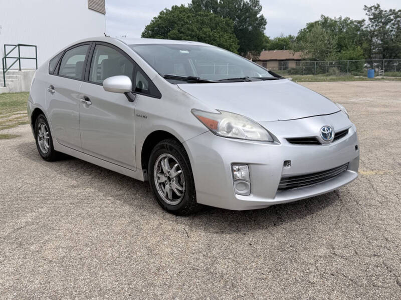 2010 Toyota Prius V