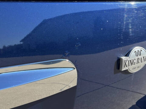 2012 Ford Expedition EL King Ranch