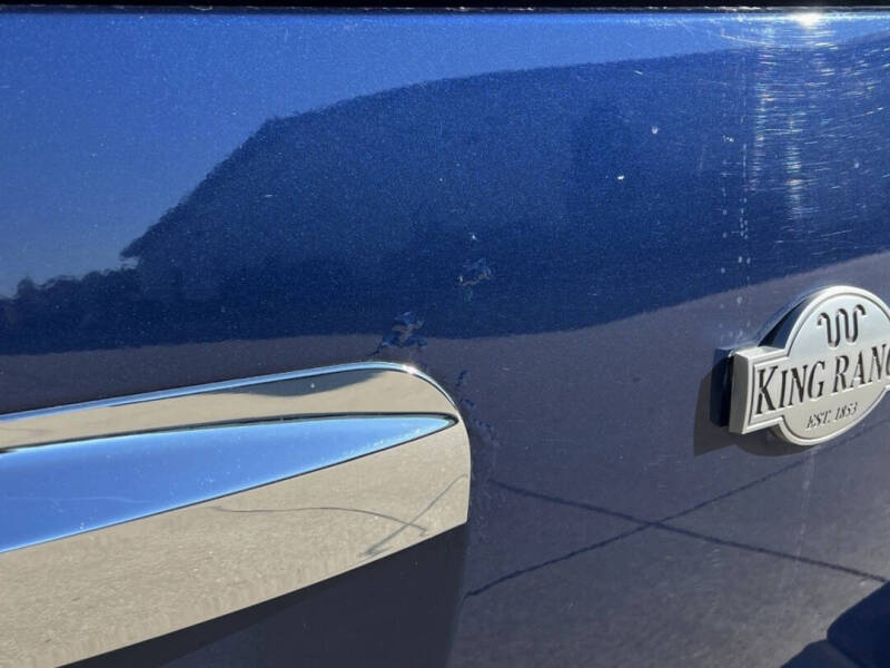 2012 Ford Expedition EL King Ranch